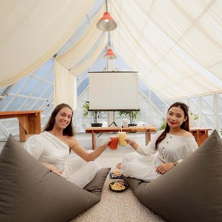 Alamu Eco Lodge 贝都古 外观 照片