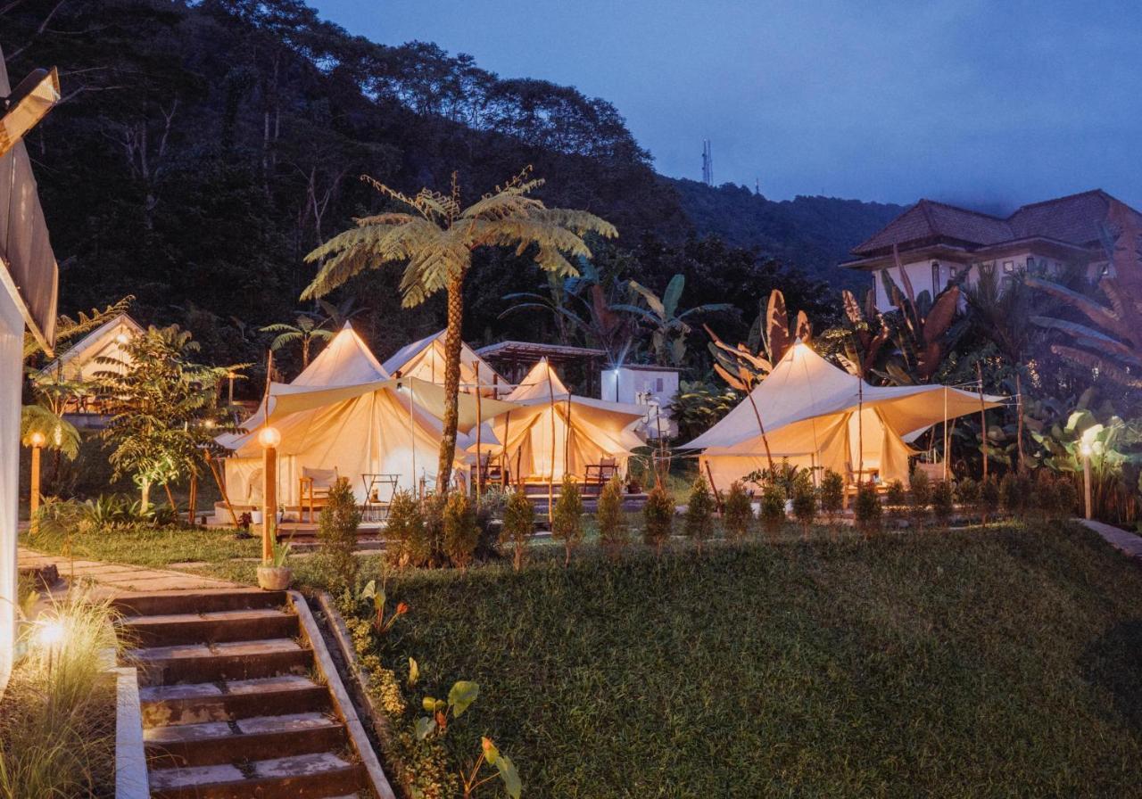 Alamu Eco Lodge 贝都古 外观 照片