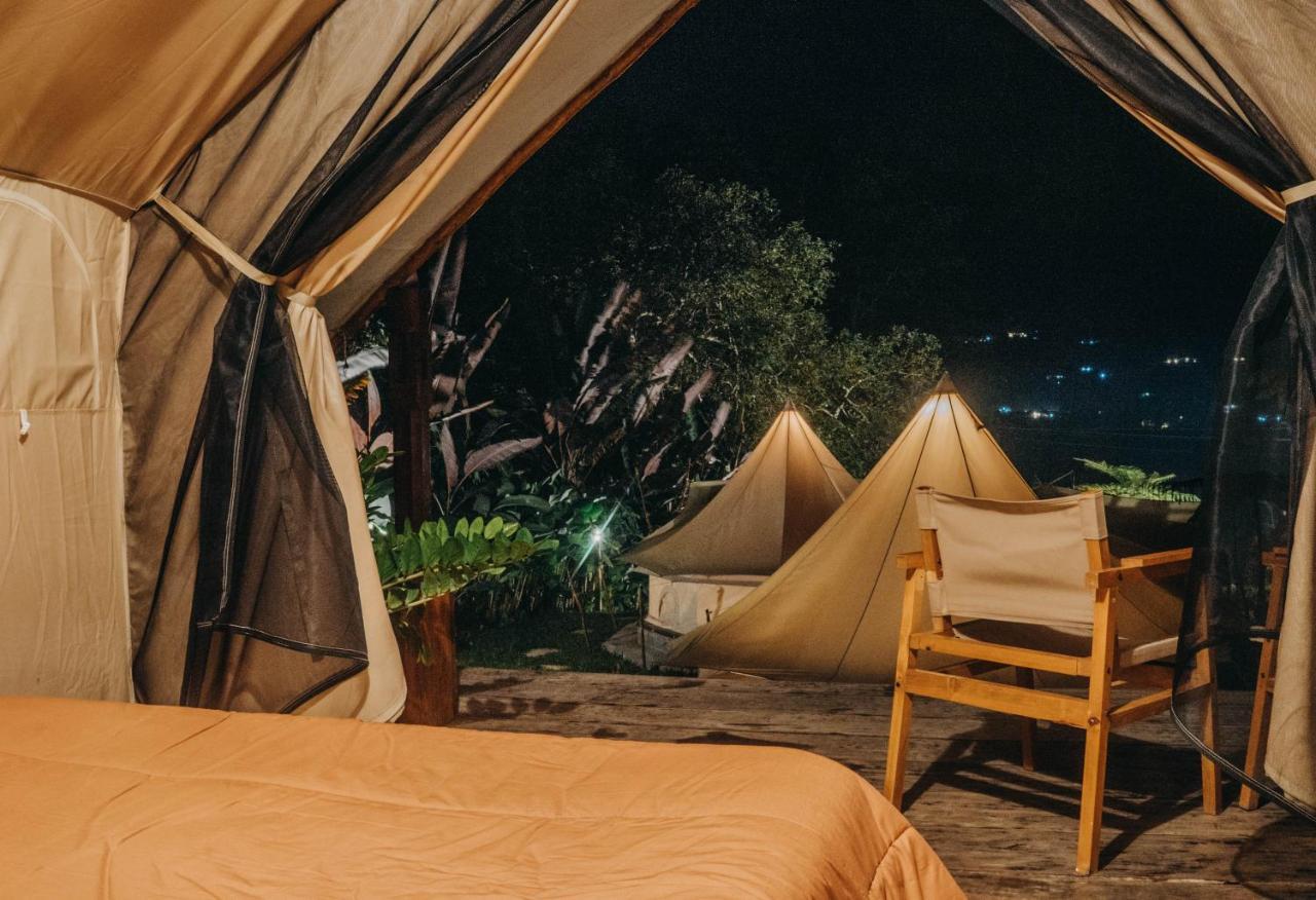 Alamu Eco Lodge 贝都古 外观 照片
