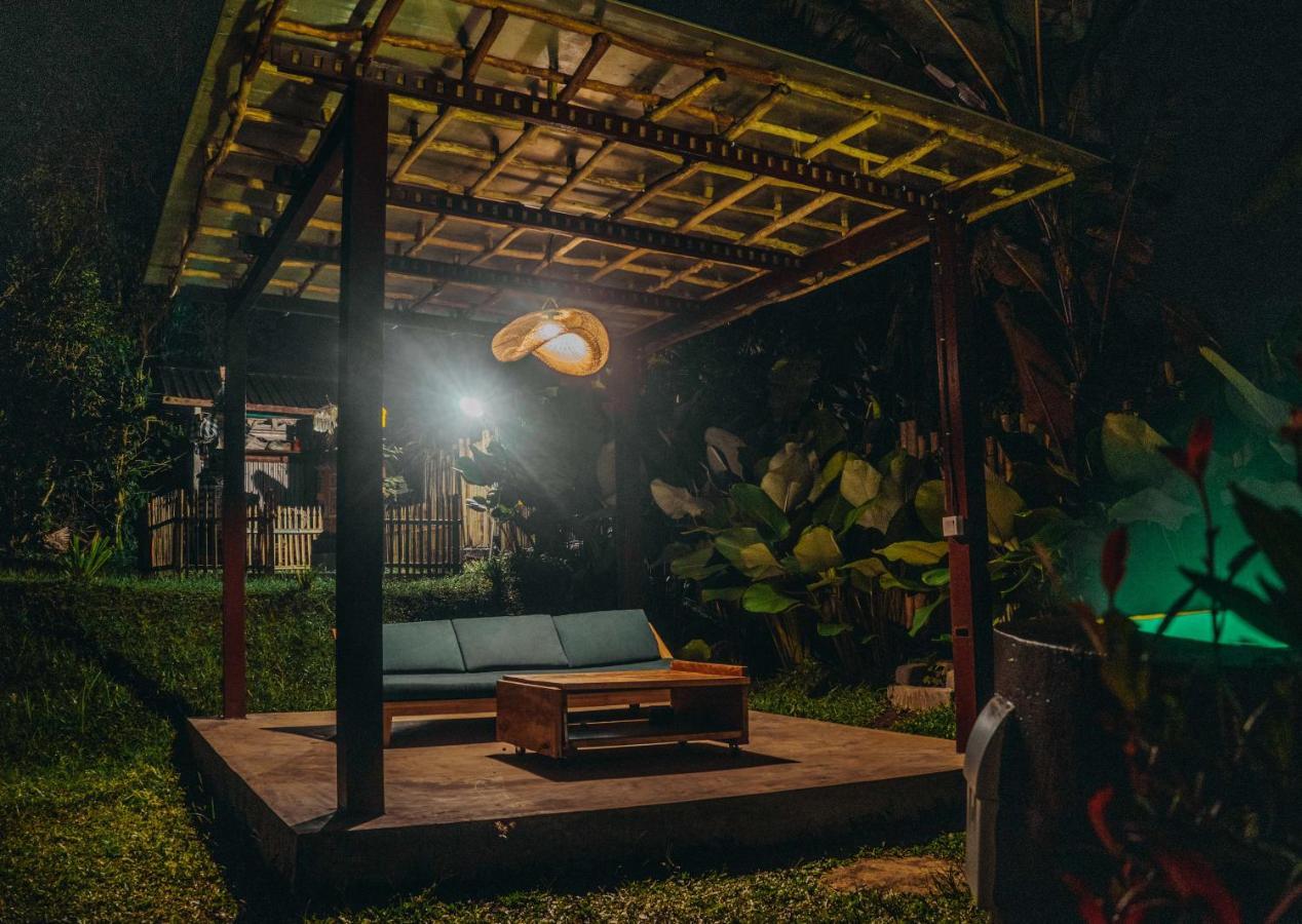Alamu Eco Lodge 贝都古 外观 照片