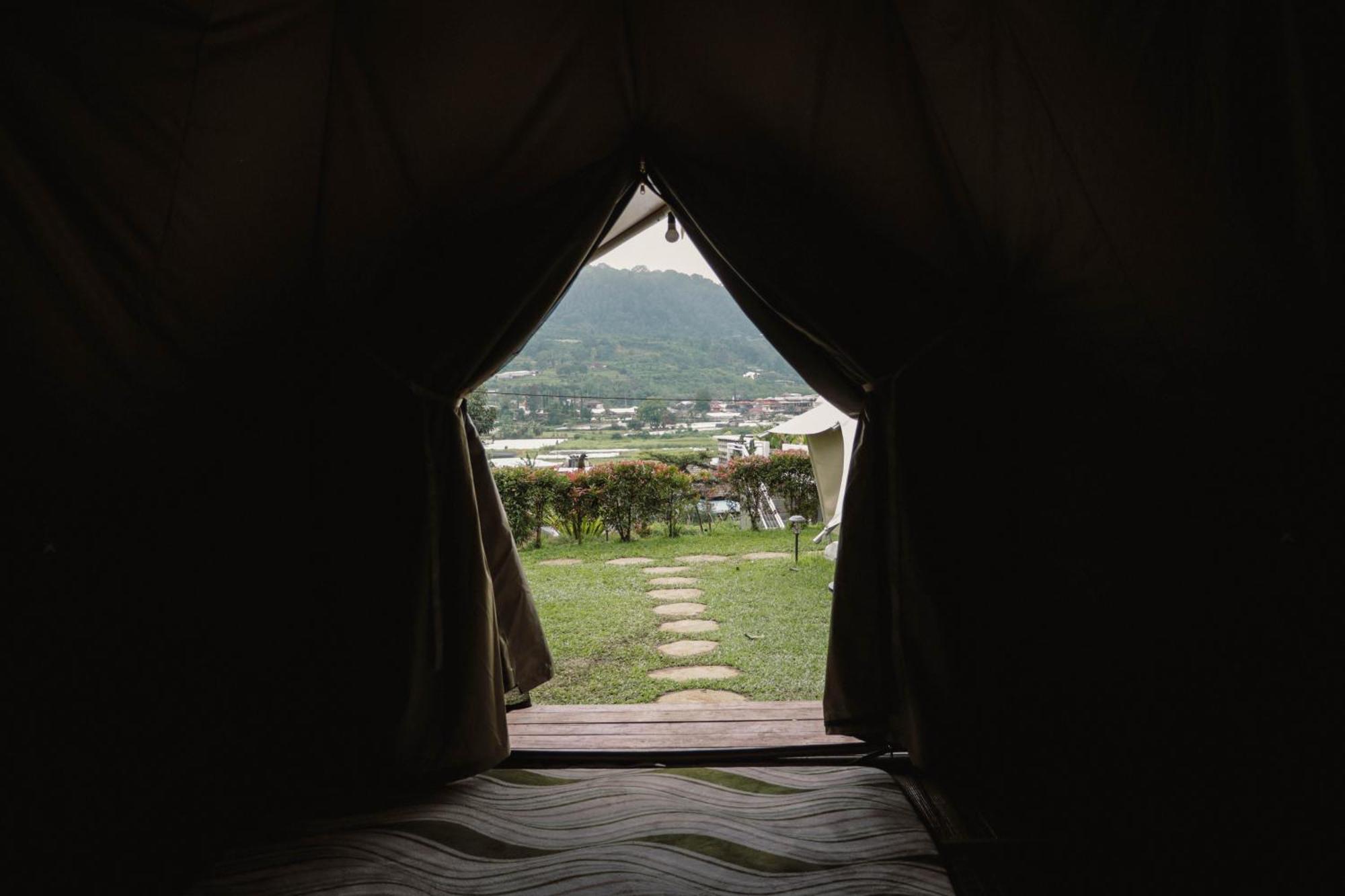 Alamu Eco Lodge 贝都古 外观 照片