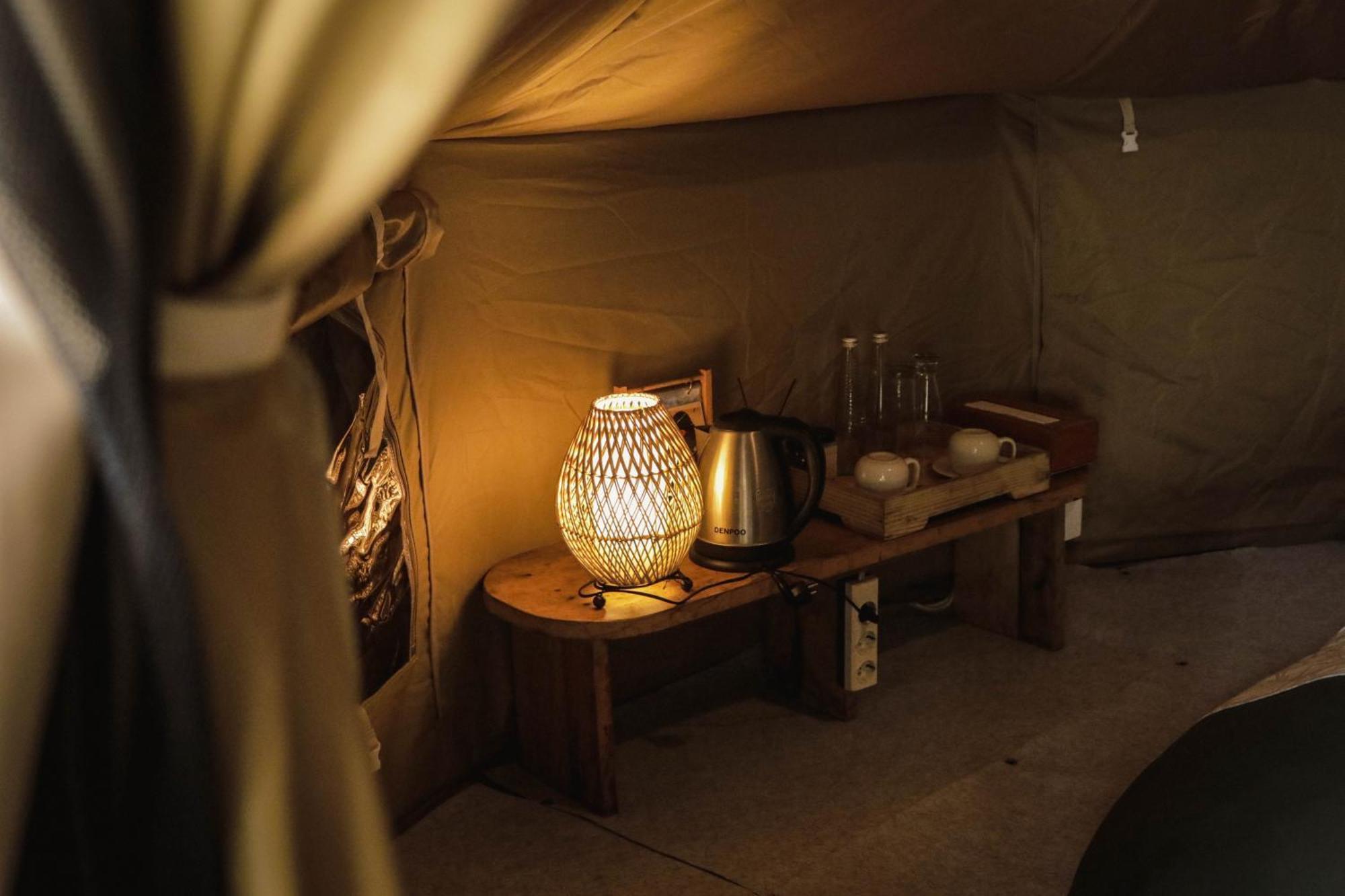 Alamu Eco Lodge 贝都古 外观 照片