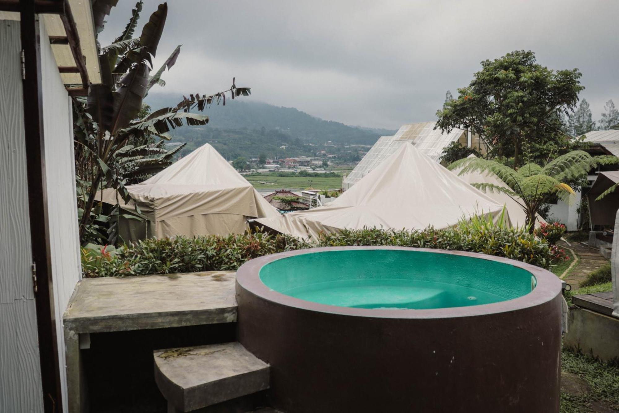 Alamu Eco Lodge 贝都古 外观 照片
