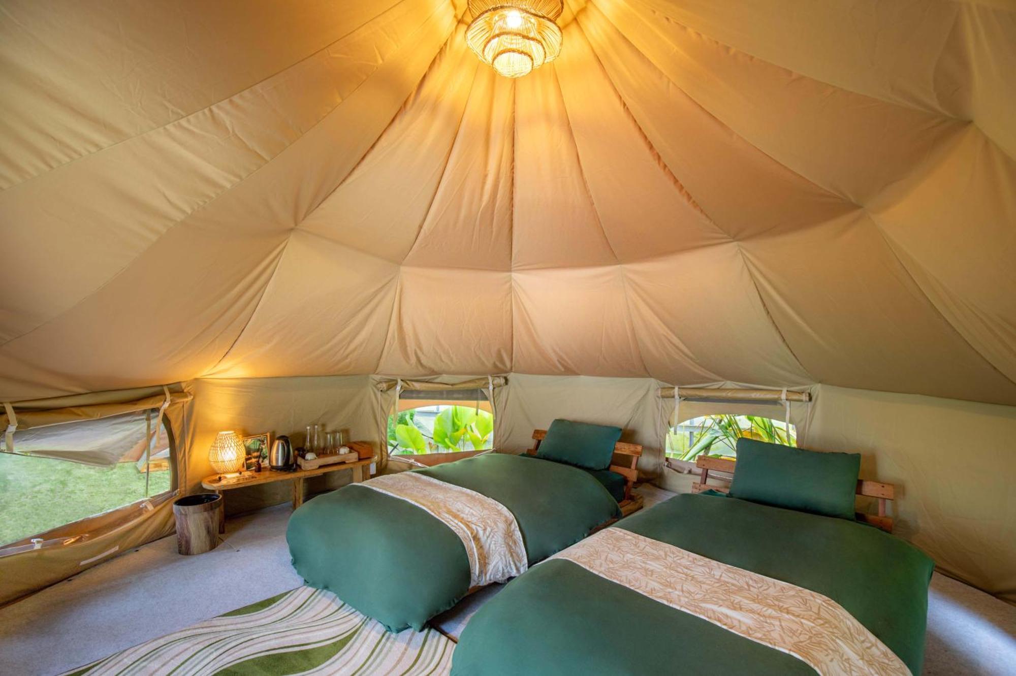 Alamu Eco Lodge 贝都古 外观 照片