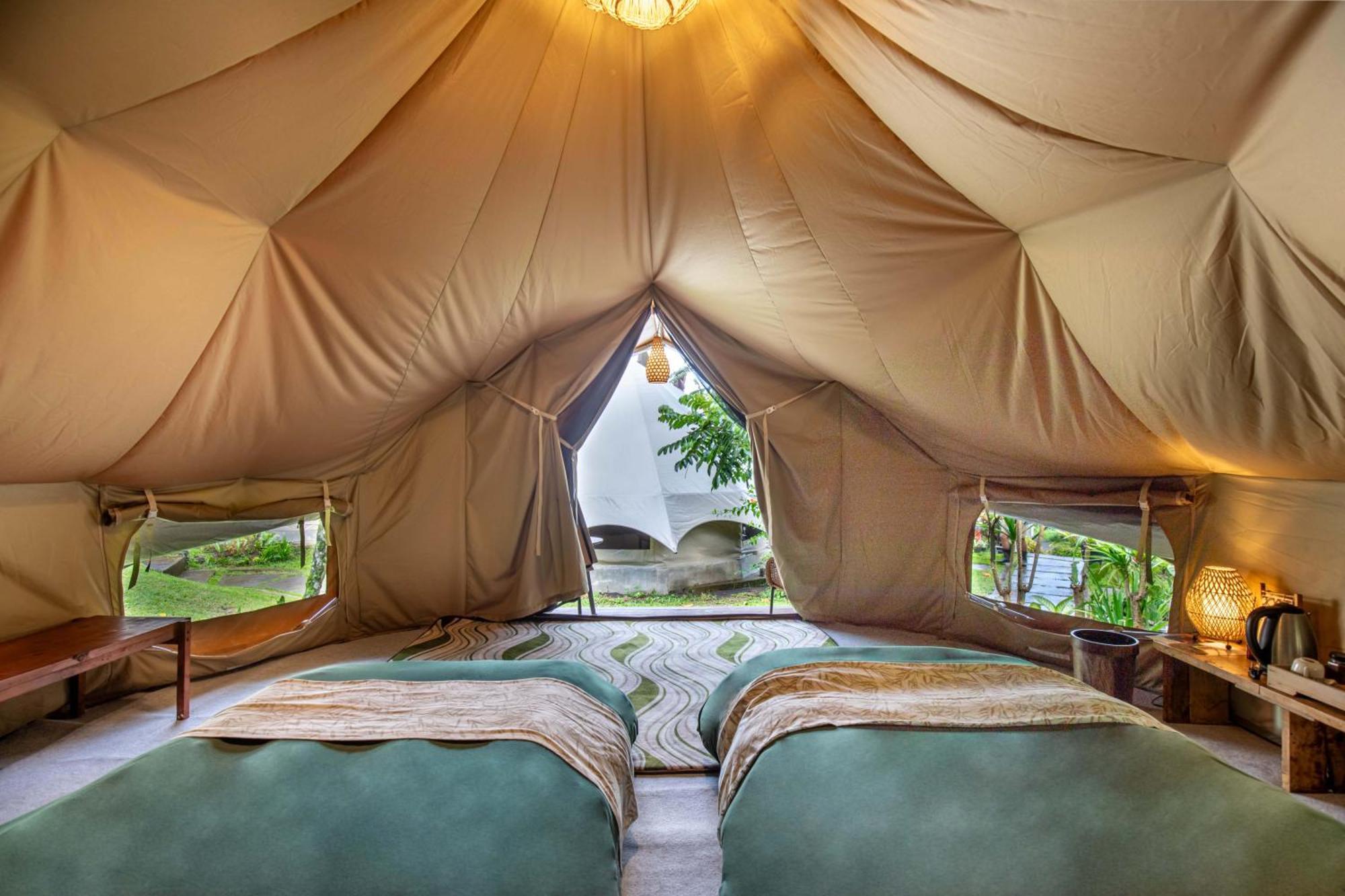 Alamu Eco Lodge 贝都古 外观 照片