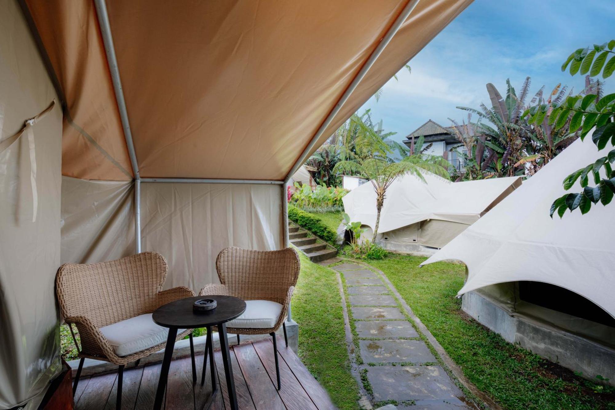 Alamu Eco Lodge 贝都古 外观 照片