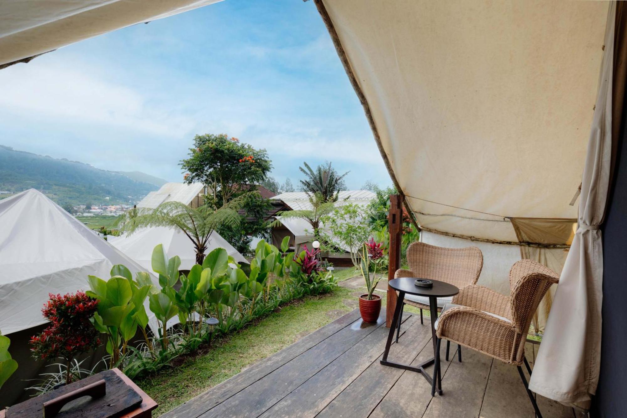 Alamu Eco Lodge 贝都古 外观 照片