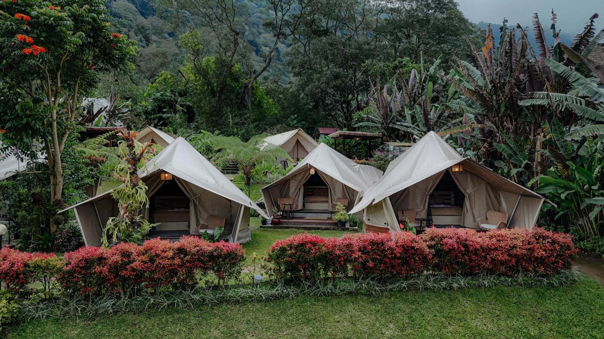 Alamu Eco Lodge 贝都古 外观 照片
