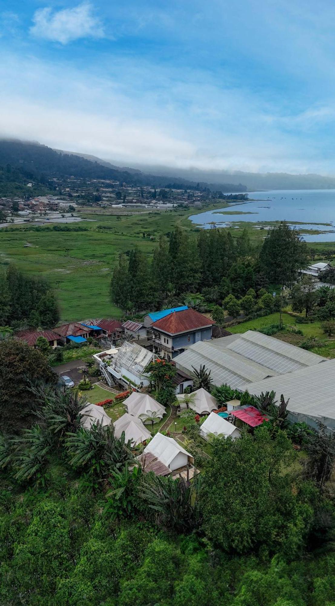 Alamu Eco Lodge 贝都古 外观 照片