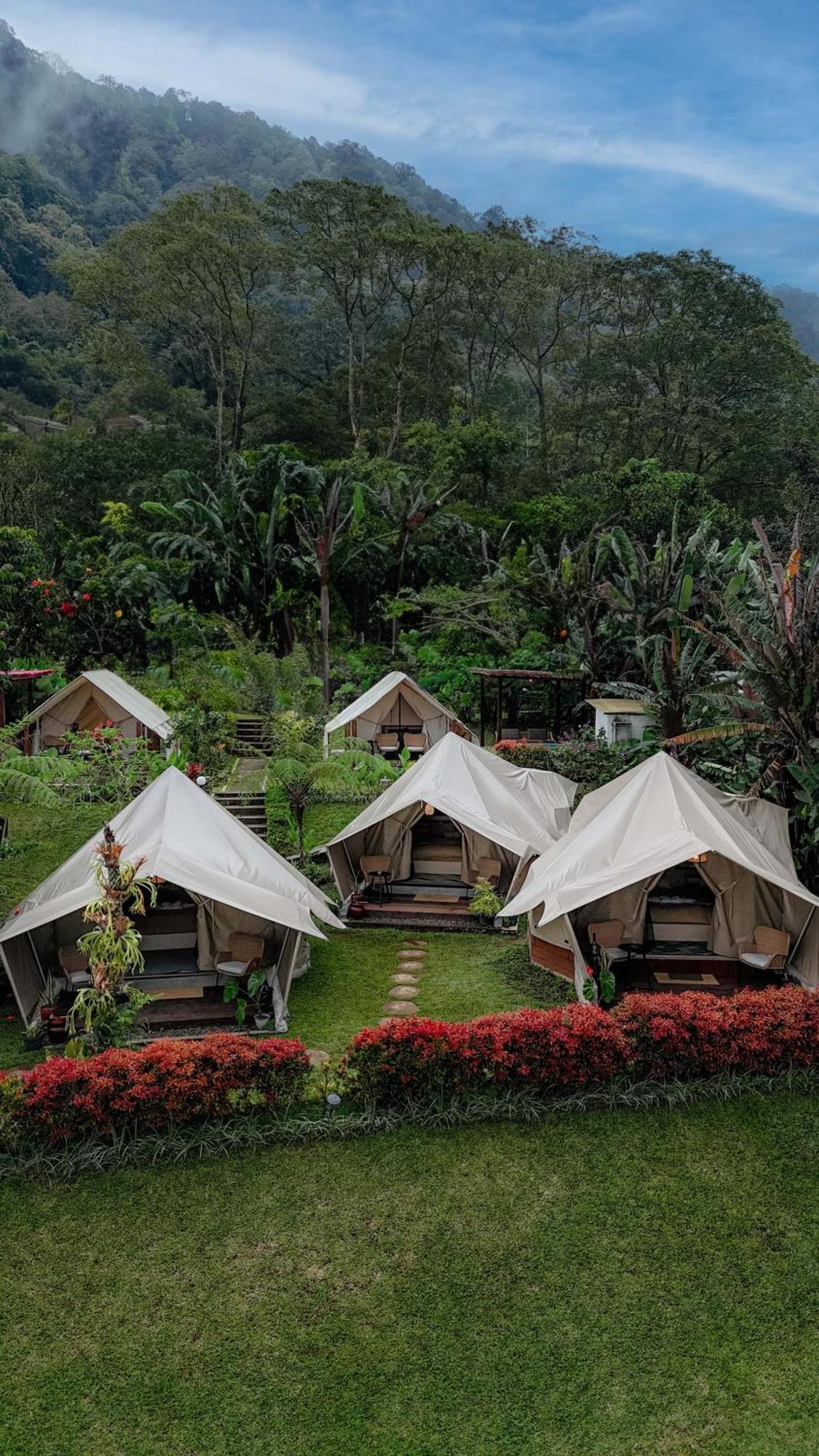 Alamu Eco Lodge 贝都古 外观 照片