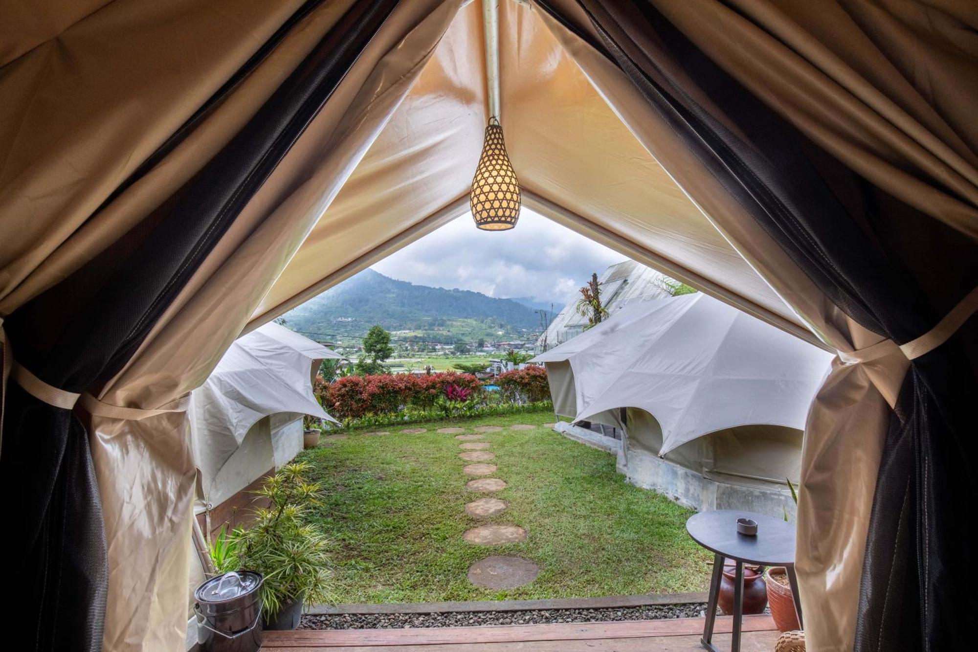 Alamu Eco Lodge 贝都古 外观 照片