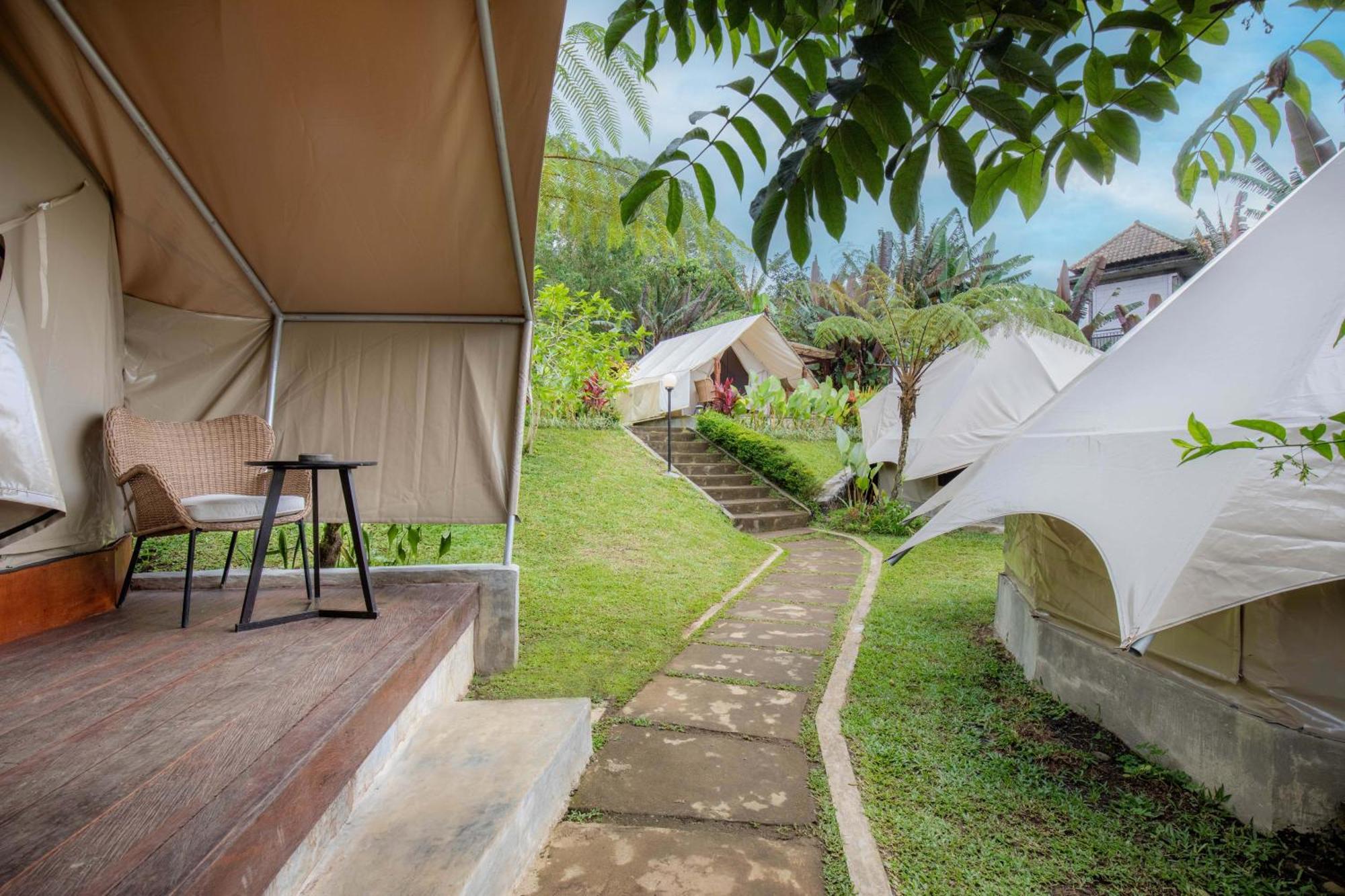 Alamu Eco Lodge 贝都古 外观 照片