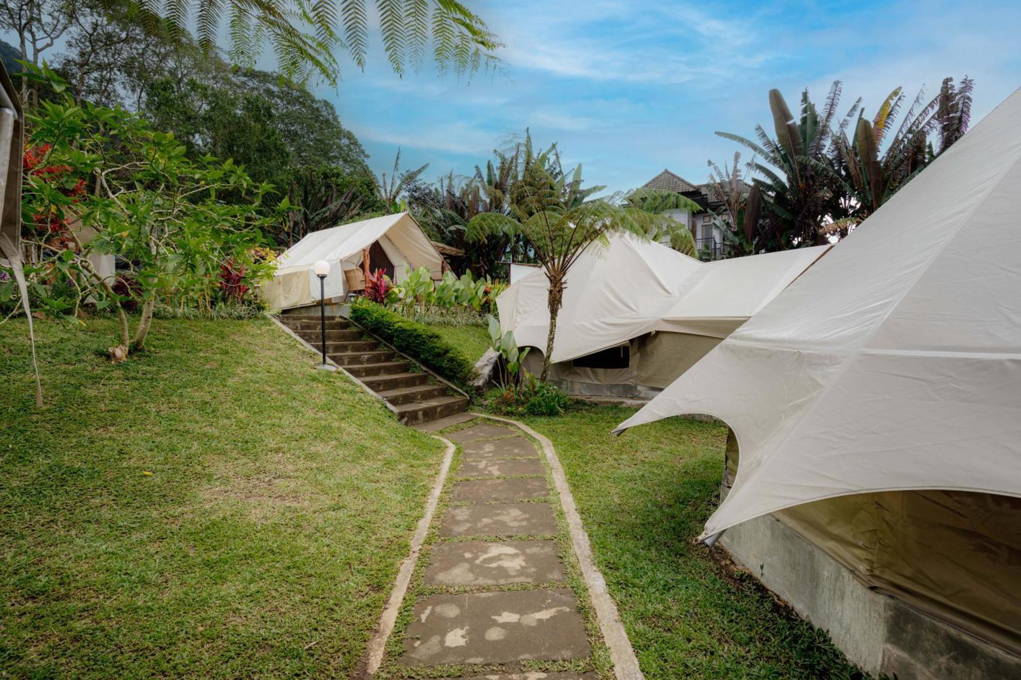 Alamu Eco Lodge 贝都古 外观 照片