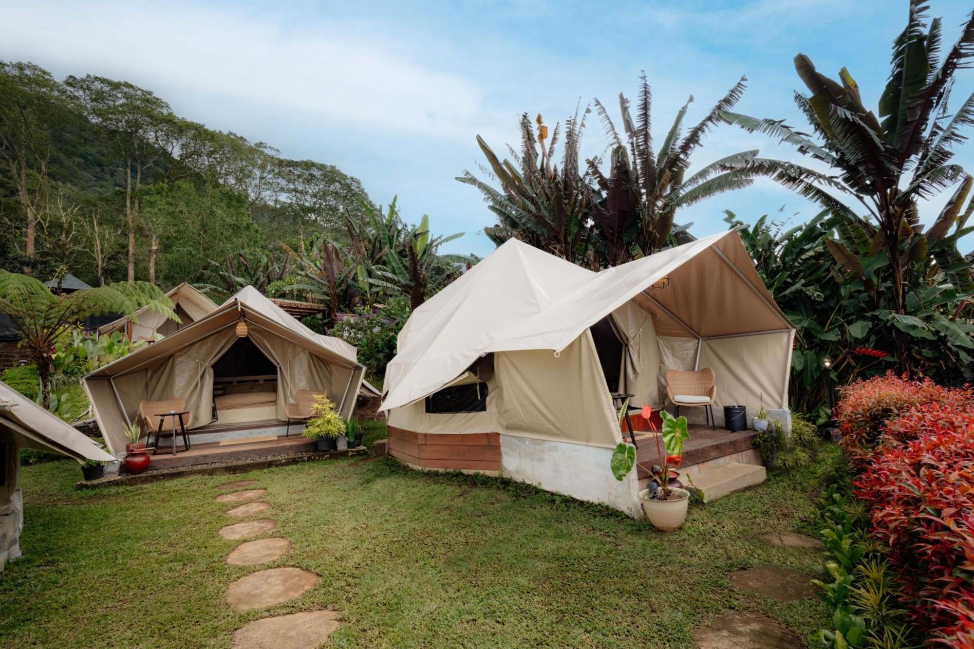 Alamu Eco Lodge 贝都古 外观 照片