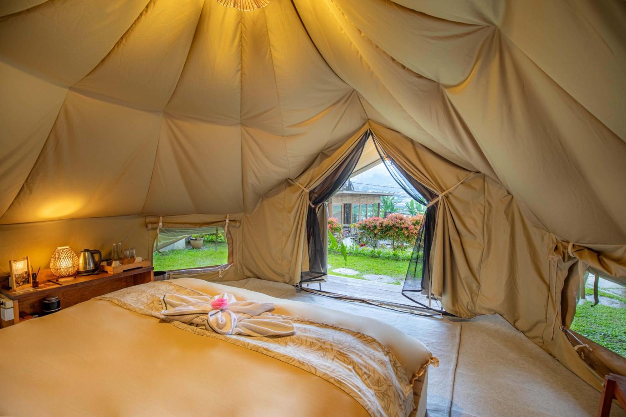 Alamu Eco Lodge 贝都古 外观 照片