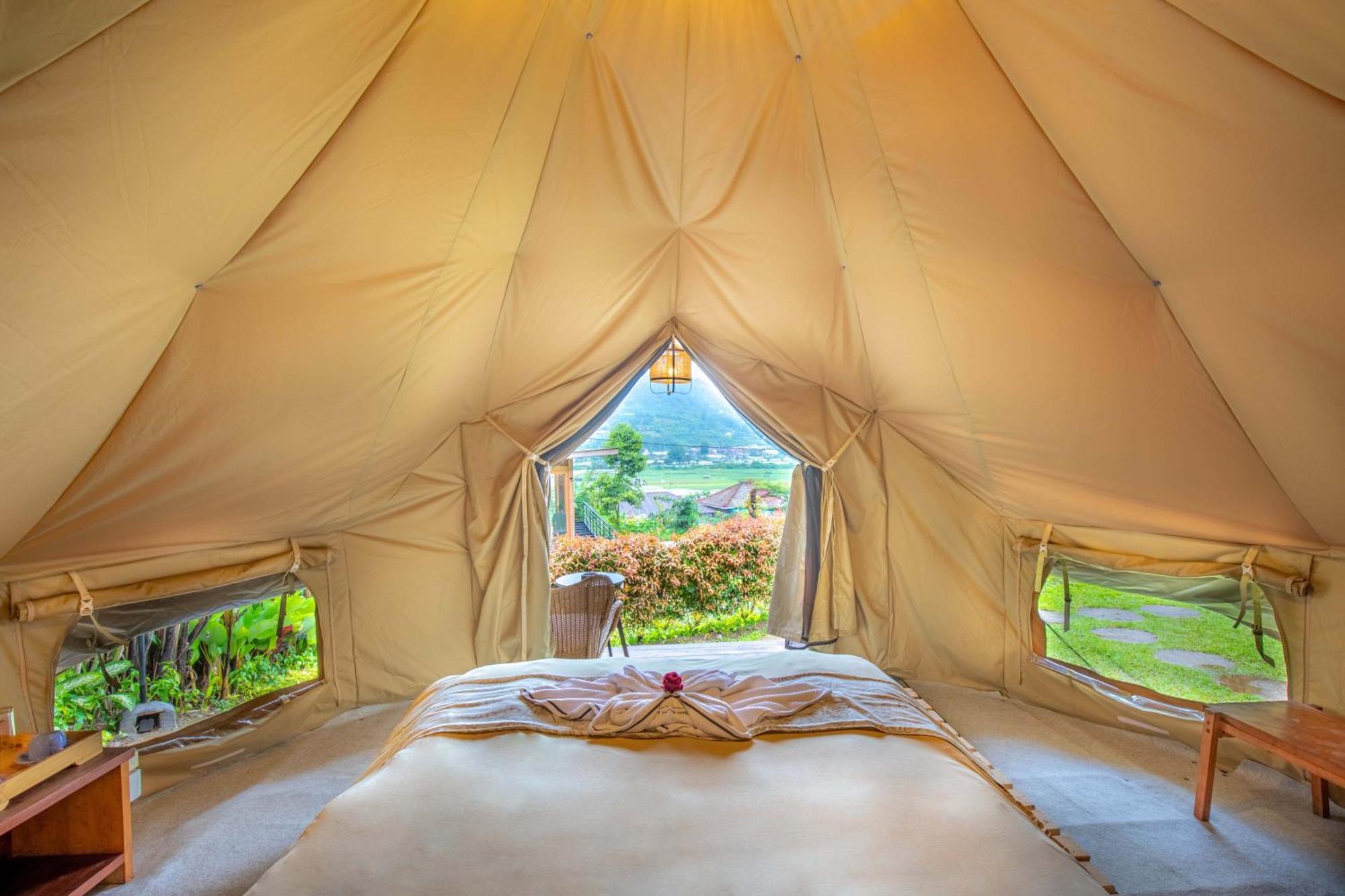 Alamu Eco Lodge 贝都古 外观 照片