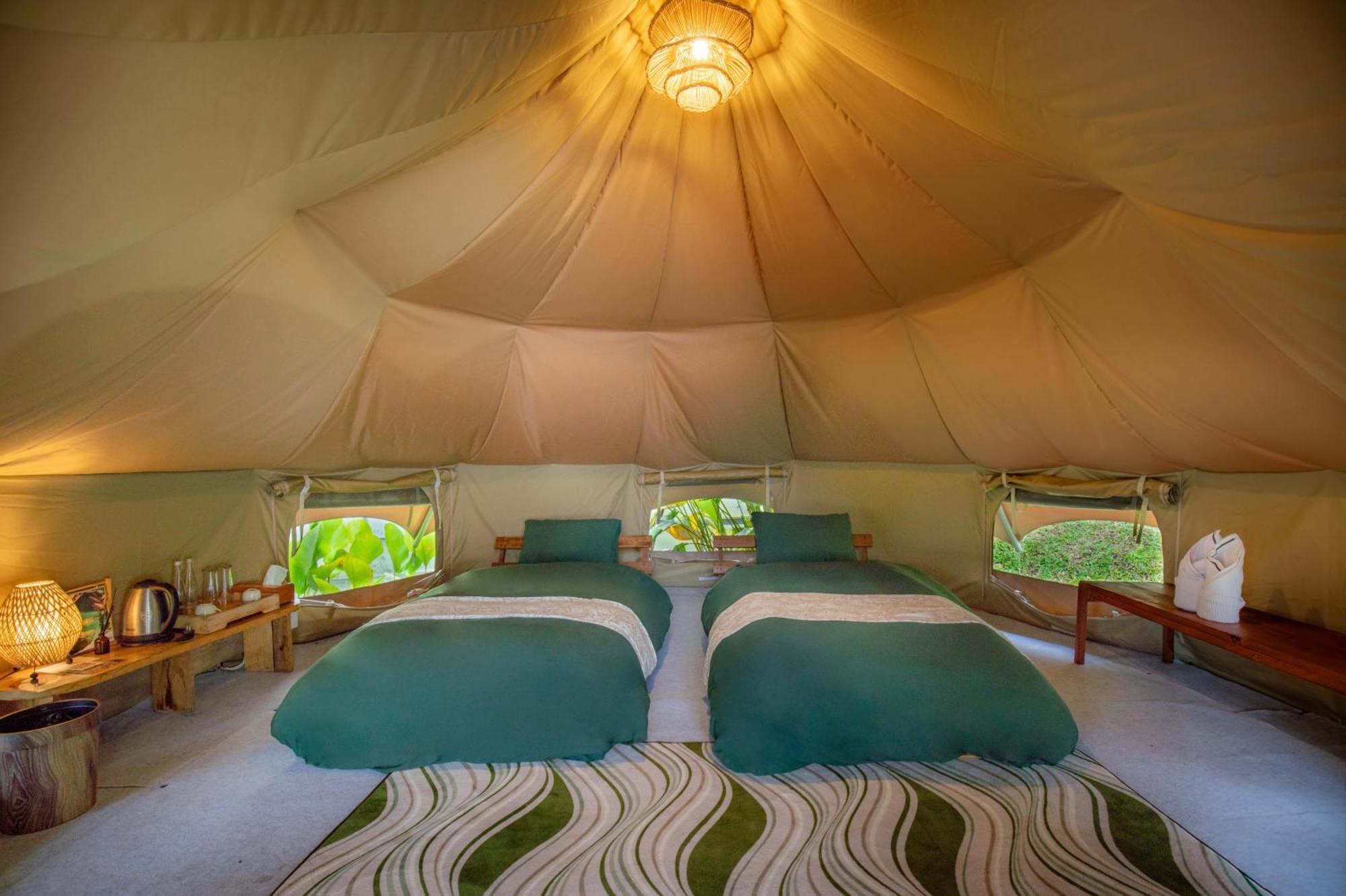 Alamu Eco Lodge 贝都古 外观 照片