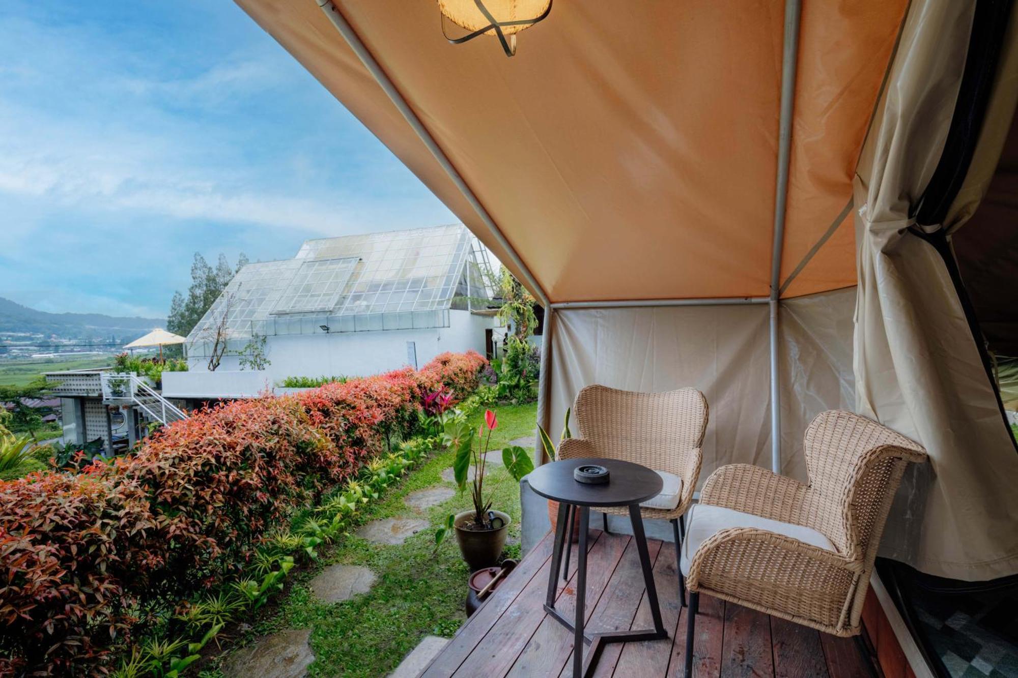 Alamu Eco Lodge 贝都古 外观 照片